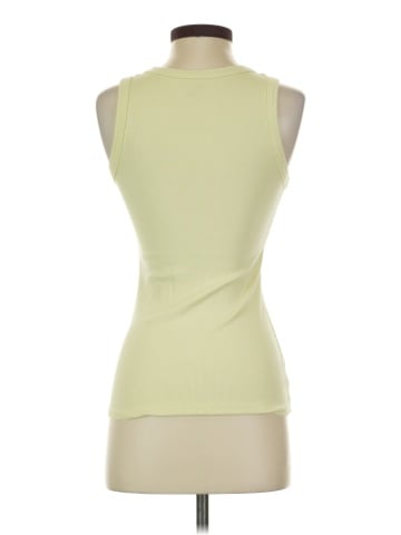 Mono b Sleeveless T-Shirt (view 2)