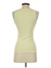 Mono b Ivory Sleeveless T-Shirt Size S - photo 2