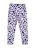 Under Armour Animal Print Purple Casual Pants Size 5 - photo 1