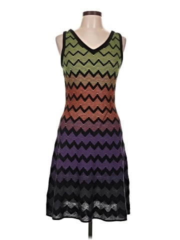 M Missoni Cocktail Dress (view 1)