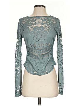 Free People Long Sleeve Top
