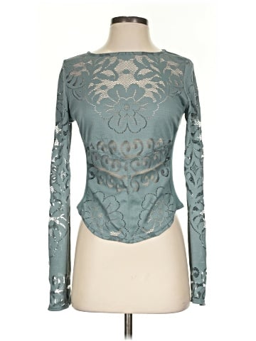 Free People Long Sleeve Top (view 1)