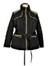 Vince Camuto 100% Polyester Black Jacket Size 2X - photo 1