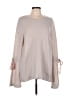 Octavia Tan Pullover Sweater Size L - photo 1