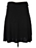 Old Navy Solid Black Casual Skirt Size M - photo 1