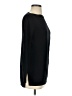 J.Crew Factory Store 100% Cotton Black Pullover Sweater Size S - photo 4