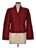 Akris Punto 100% Viscose Red Blazer Size 8 - photo 1