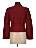 Akris Punto 100% Viscose Red Blazer Size 8 - photo 2