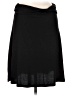 Old Navy Solid Black Casual Skirt Size M - photo 2