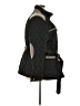 Vince Camuto 100% Polyester Black Jacket Size 2X - photo 4