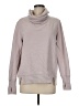 Athleta Gray Turtleneck Sweater Size M - photo 1