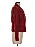 Akris Punto 100% Viscose Red Blazer Size 8 - photo 4