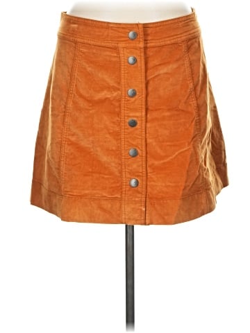 Madewell Casual Skirt (view 1)
