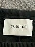 Sleeper 100% Recycled Polyester Black Casual Pants Size XS - photo 7