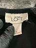 Ann Taylor LOFT Solid Black Cocktail Dress Size 0 - photo 7