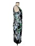 Milly Graphic Blue Cocktail Dress Size 6 - photo 4