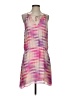 Parker Tie-dye Pink Casual Dress Size S - photo 1
