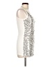 Ya Los Angeles Silver Sleeveless Top Size L - photo 4