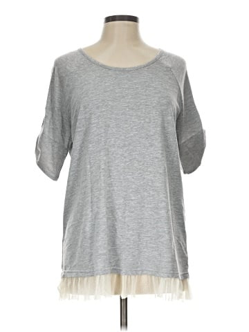Matilda Jane 3/4 Sleeve T-Shirt (view 1)