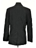 H&M 100% Polyester Black Blazer Size XS - photo 2