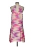 Parker Tie-dye Pink Casual Dress Size S - photo 2