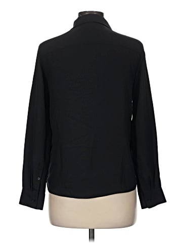 H&M Long Sleeve Blouse (view 2)