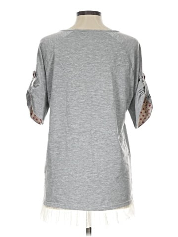 Matilda Jane 3/4 Sleeve T-Shirt (view 2)