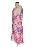Parker Tie-dye Pink Casual Dress Size S - photo 5