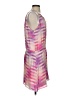 Parker Tie-dye Pink Casual Dress Size S - photo 4
