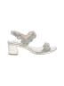 Alex Marie Silver Sandals Size 8 - photo 1