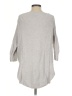 Express Gray Pullover Sweater Size XS - photo 2