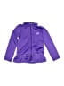 Under Armour 100% Polyester Purple Track Jacket Size S (kids) - photo 1