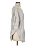 Express Gray Pullover Sweater Size XS - photo 4