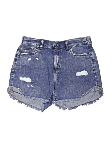 Aerie Denim Shorts (view 1)
