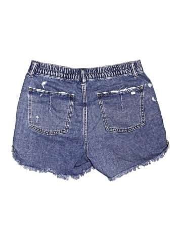 Aerie Denim Shorts (view 2)