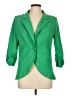 Esley 100% Cotton Green Blazer Size L - photo 1