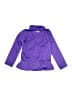 Under Armour 100% Polyester Purple Track Jacket Size S (kids) - photo 2