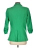 Esley 100% Cotton Green Blazer Size L - photo 2