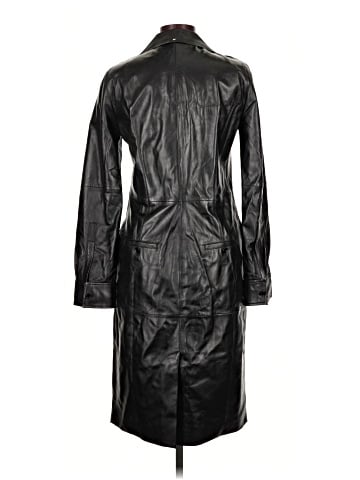 Sportmax Faux Leather Jacket (view 2)
