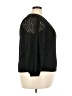 Cable & Gauge Black Long Sleeve Top Size 3X - photo 4
