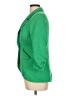 Esley 100% Cotton Green Blazer Size L - photo 5