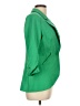 Esley 100% Cotton Green Blazer Size L - photo 4
