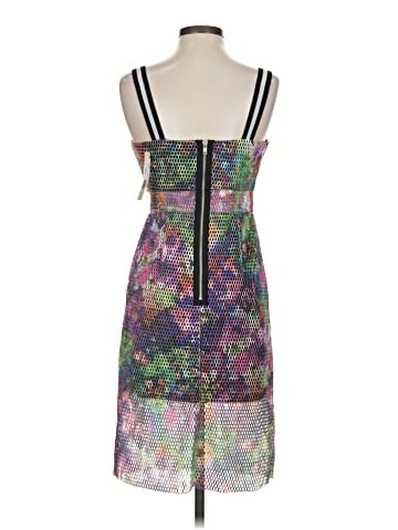 Mustard Seed Cocktail Dress (view 2)