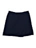 J. McLaughlin Solid Blue Skort Size XS - photo 1
