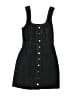 Urban 100% Cotton Black Overalls Size 2 - photo 1