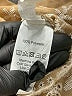 Unbranded 100% Polyester Stars Tan Short Sleeve Blouse Size L - photo 8