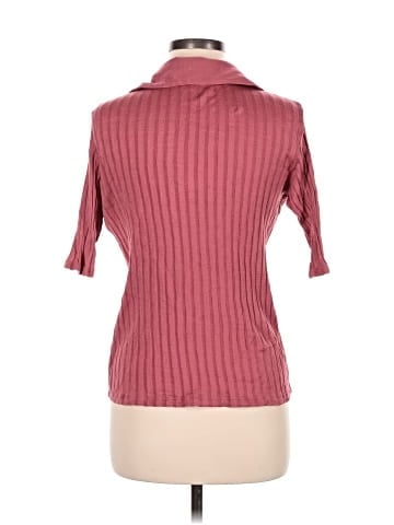 Vince. Short Sleeve Blouse (view 2)