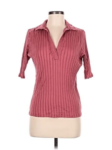 Vince. Short Sleeve Blouse (view 1)