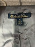 Brooks Brothers Plaid Gray Wool Blazer Size 16 - photo 3