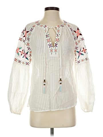 Belle Vere Long Sleeve T-Shirt (view 1)